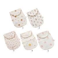 ☞❈ Baby Sweat-absorbent Towel Infant Cartoon Cotton Kindergarten Pad Back Towel Children Sweat Towel for 1-3Y Toddlers