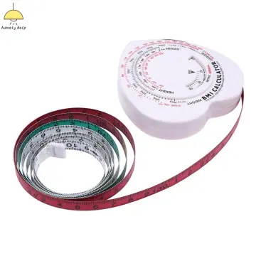 GemRed Digital Measuring Tape Accurately Measures Body Part