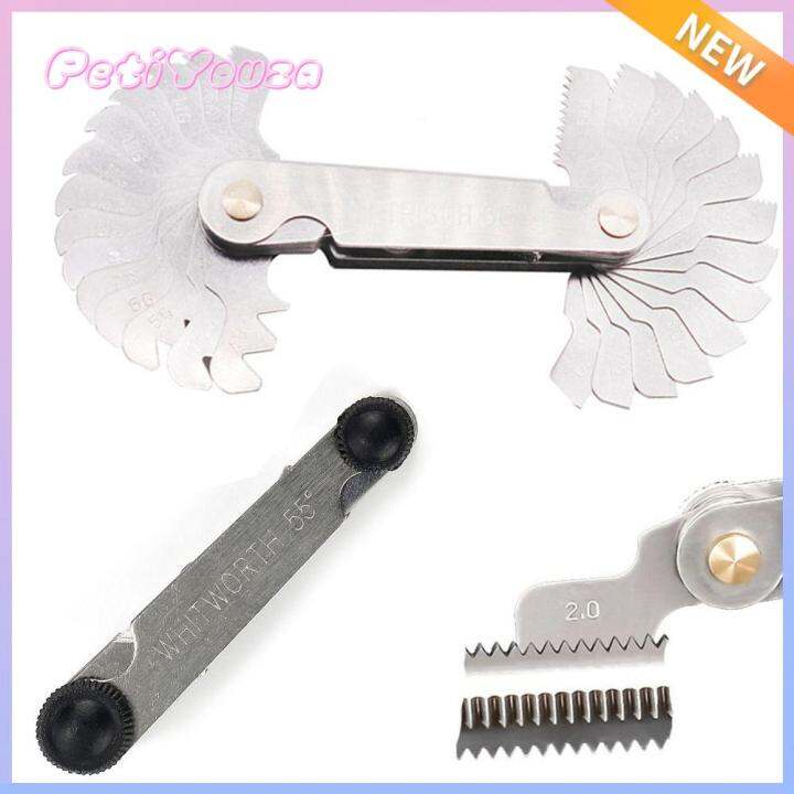 PETIYOUZA 52PCS/set Lathe Combination Tools Carbon Steel Gear Tooth