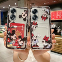 เคสโทรศัพท์ Case OPPO A38 A55 A95 Reno8 T 8T 4G 5G สินค้าขายดีสำหรับ เคส ใส่บัตรรูปหมีรูปการ์ตูนสุดเจ๋งน่ารักเรียบง่ายใหม่ปลอกหุ้มบัตรเคสนิ่มป้องกันการตก2023แฟชั่น