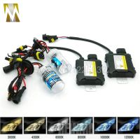 1 Pair 55W HID Car Headlight Xenon HID Conversion Kit Auto Replacement Xenon H3 H4-1 H7 H9 H11 H8 H1 9005 9006 880 881 HB3 HB4 Bulbs  LEDs  HIDs