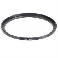 77mm-82mm 77-82 mm 77 to 82 Step Up Filter Ring Adapter for canon nikon pentax sony Camera Lens Filter Hood Holder Bar  Wine Tools