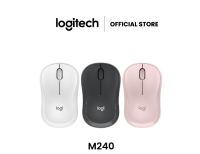 เมาส์ Logitech M240 SILENT BLUETOOTH MOUSE