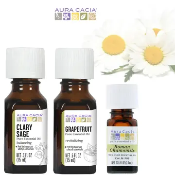 Aura Cacia Roman Chamomile Essential Oil