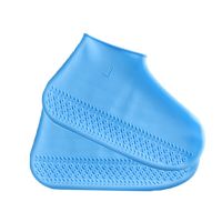 Drop Shipping Waterproof Shoe Cover Silicone Rains Boots For Rainy Days Indoor Outdoor Unisex Shoes Protectors Shoe Acccessories Rain Boots