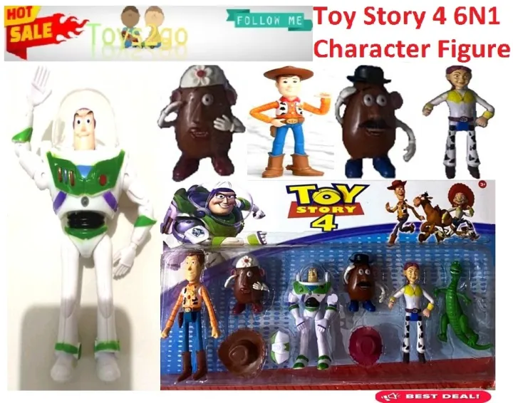 toy story 1 toys for sale