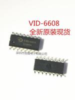 5Pcs VID6608 VID-6608 SOP-16 instrument motor drive chip instrument stepper motor chip IC original New