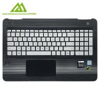 NEW For HP Pavilion 15 BC 15 BO TPN Q173 Series Laptop Palmrest Upper Case Cover/Backlit Keyboard 858971 001