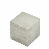 Tungsten Cube W Block High Purity 99.999 5N Hard Element Metal Simple Substance High Temperature Resistance