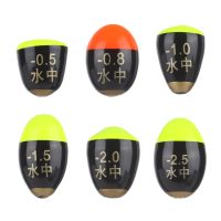 【YF】✘❈  Sycamore Fishing Float Resistant Sea Buoy Pumice Anti-collision Tackle Accessories Color