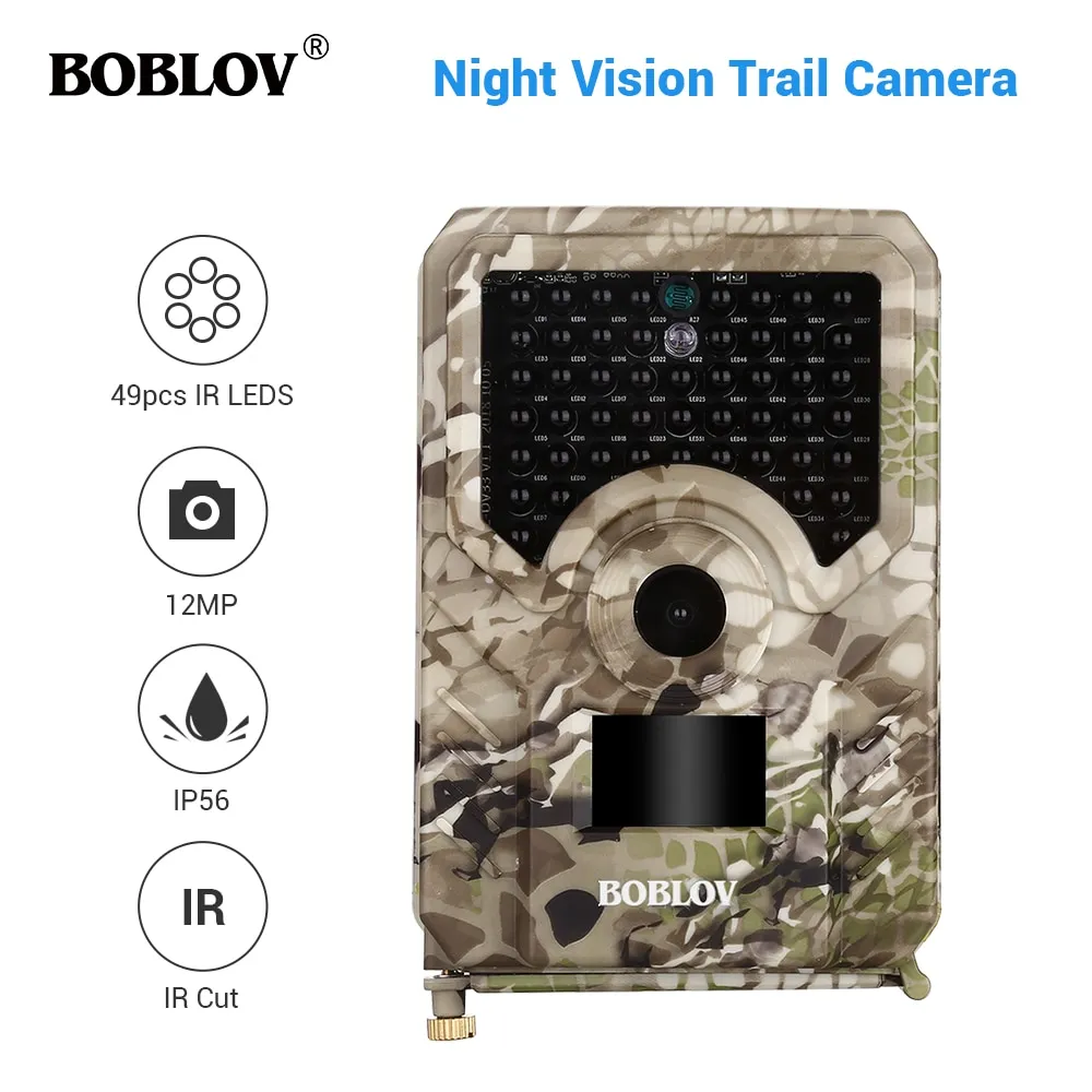 pr200 trail camera