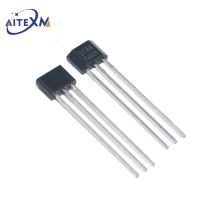 10pcs A3144 OH3144 Y3144 Hall Effect Sensor มอเตอร์ไฟฟ้าไร้แปรงถ่าน TO-92UA WAVGAT A3144EUA