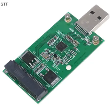 NFHK B/M-Key NGFF M2 SSD to USB 3.0 External PCBA Converter