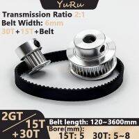 【CW】 Pulley Set   Gt2 15t