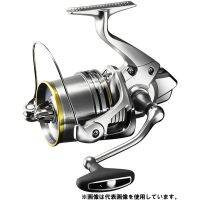 Shimano 038906 [18 Surf Leader CI4+30 fine thread specification] Reels and reel parts Spinning reels 4969363038906 The "X-PROTECT" line roller and high-strength brass pinion gear provide enhanced durability, while the " [ 100000001006438000 ]