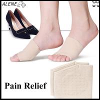 ALENE นำมาใช้ใหม่ป้องกันตาปลาแขนที่คั่นนิ้วเท้า Relief อาการปวดดูแลเท้าที่ดัดนิ้วเท้า