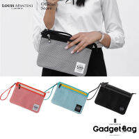 Louis Montini (Gadget Bag) กระเป๋าสำหรับจัดระเบียบอุปกรณ์ กระเป๋าเครื่องเขียน TML19