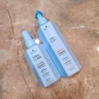 Schwarzkopf Fibre Clinix Hydrate Shampoo 300ml / Spray Conditioner 200ml สำหรับผมแห้ง ขาดน้ำ เพิ่มน้ำหนัก