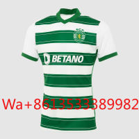 Men 21 22 Sporting CP camisa de futebol PHELLYPE   Sporting Lisbon VIETTO Football Shirt SPORAR JOVANE uniform