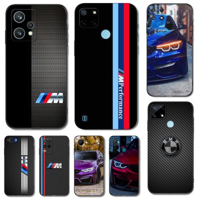 Case For Realme GT Master Edition Q3 PRO Narzo 30 V13 5G/Q3i 5G Phone Cover BMW CAR