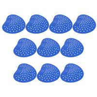 【CC】 10 Pcs Urinal Mats Man Deodorant Anti- Deodorizing Block Deodorizer Neutralizer