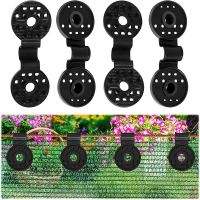 1 Set Shade Cloth Heavy Duty Lock Grip Shade Cloth Clips Tarp Clips Heavy Duty Lock Grip