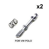 【YF】 x2 set For VW Polo Classic Derby Door Lock Cylinder Repair Kit Front Left   Right Oem 6K4837223