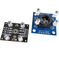 【LZ】▬☈◑  GY-31 tcs3200 módulo sensor de reconhecimento de cor acessórios para mcu arduino tcs230 tcs3200 módulo do sensor de reconhecimento