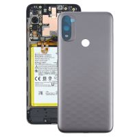 ReplacementFounder ฝาหลังเดิมสำหรับ Motorola Moto E20 XT2155 XT2155-1