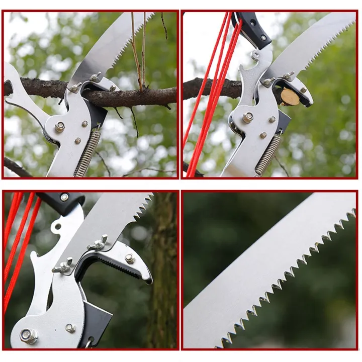 Pruning Saw With Pole High Altitude Branch Pruning Saw SK5 Trimming