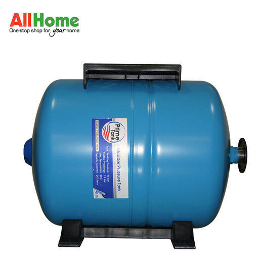 Prime Tank Pressure Tank 24L Blue Hor. Lazada PH
