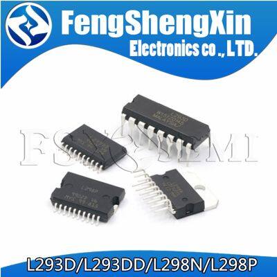 5pcs/lot L293D DIP-16 L293DD SOP20  L298N ZIP-15 L298P HSOP-20  PUSH-PULL FOUR CHANNEL DRIVER WITH DIODES IC