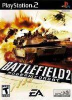 Ps2 แผ่นเกมส์ Battlefield 2 Modern Combat  สงคราม PlayStation2⚡ส่งไว⚡