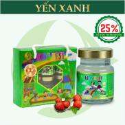 Thực phẩm bổ sung Nước tổ yến sào chưng dành cho trẻ em