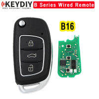 13PCS Origina KEYDIY B16 Universal Remote Key KD B Series สำหรับ KD900 KD-X2 KD-MAX KDMINI โปรแกรมเมอร์มากกว่า2000รุ่น