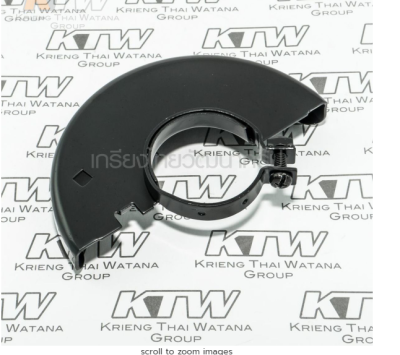 Makita service part ( Wheel cover complete for model  9500NB /9500N  อะไหล่บังสเก็ด เจียร์ 4 นิ้ว รุ่น 9500NB/9500N ยี่ห้อ มากีต้า part no. 154755-0