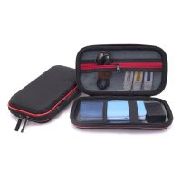 Hard Shell Carrying Storage Travel Case Bag for ROMOSS Powerbank/External Hard Drive/HDD/Electronics/Accessories U disk