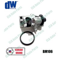 ถูก++ ปั๊มน้ำ (water pump) บีเอ็มดับเบิลยู BMW 3series E36 316i, 318i, 318is16v M43 ปี 1992, E46 316i-325i ปี 1998 ของดี ปั๊มน้ำ อะไหล่ปั๊มน้ำ อะไหล่เครื่องสูบน้ำ อะไหล่ปั๊มน้ำmitsu