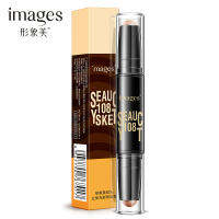 Images คอนซีลเลอร์สติ๊ก รีทัชโครงหน้า คอนทัวร์ เครื่องสำอาง contour stick