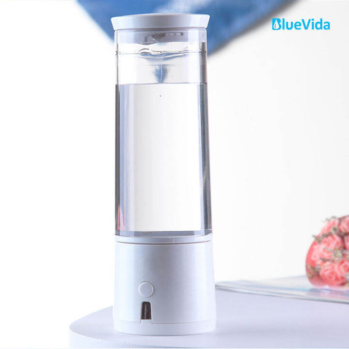 Bluevida New SPE+PEM Membrane Hydrogen Water Bottle,High Concentration ...