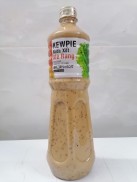 Chai 1L SỐT MÈ RANG KEWPIE Dressing Roasted Sesame