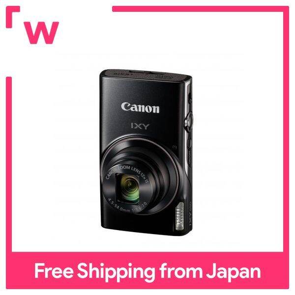 canon 12x zoom digital camera