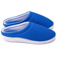 Cool bamboo anti-fatigue gel slippers รองเท้าสลิปเปอร์ รองเท้าใส่บ้าน รองเท้าใส่เล่น รองเท้าสลิปเปอ44  รองเท้าสุขภาพ รองเท้าใส่เดิน รองเท้าใส่นอน