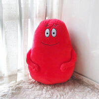 45cm Barbapapa Plush Toy Big Size Soft Cartoon Anime Stuffed Pillows Doll Cushion Throw Pillow Toy for Children Kids Gift