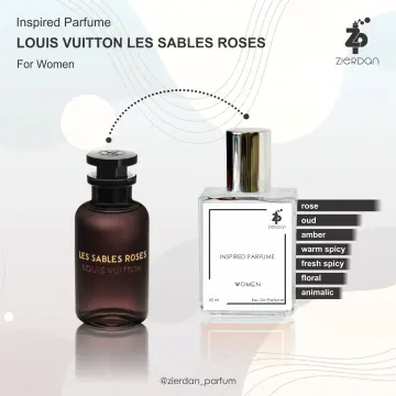 Jual Produk Parfum Louis Vuitton Rose Termurah dan Terlengkap