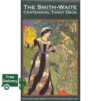 Enjoy Life Smith-Waite Centennial Tarot Deck (TCR CRDS) [CRD]