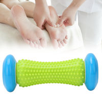 ลูกกลิ้งนวดเท้า เครื่องนวดด้วยตนเองสำหรับ Plantar Fasciitis Trigger Point Therapy บรรเทาอาการปวด