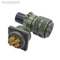 ☈✲ MIL-C 5015 MIL STD Military Specification Connector 4 Pin 32-17 Circular Connector Plug Socket MS3102 MS3106 MS3108