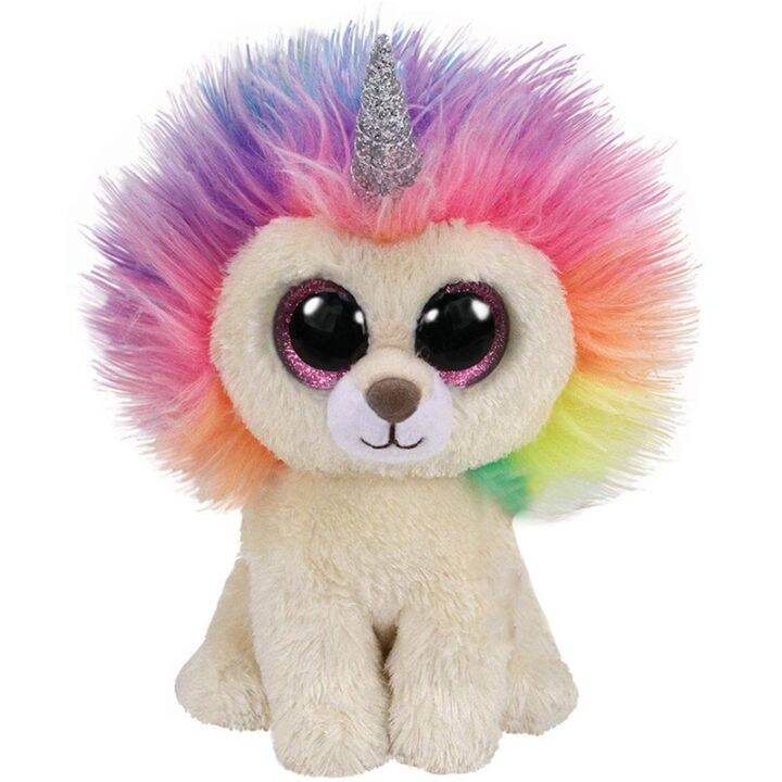 cc-15cm-ty-beanie-stuffed-animals-big-soft-waddle-the-unicorn-brinquedos-kids