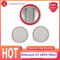 Original Roborock H7 HEPA Filter Washable Accessoires Handheld Vacuum Cleaner H7 Rear Filter Parts Replacement